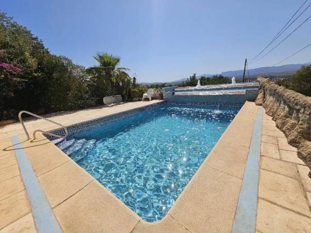 Casa en venta en la Vall d'Albaida, Valencia