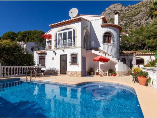 Casa en venta en Benigembla, Valencia