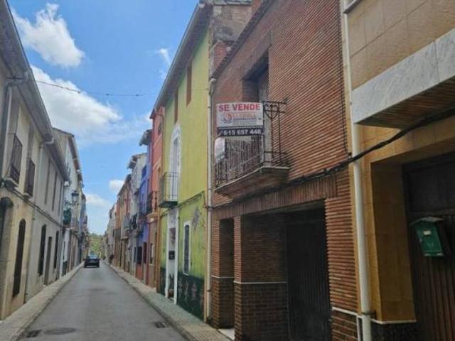 Casa en venta en la Marina Alta, Valencia