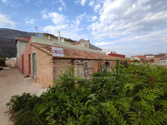 Casa en venta en Benigembla