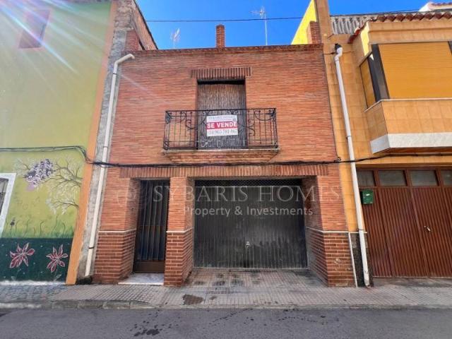 Casa en venta en Benigembla