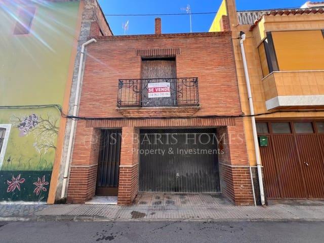 Casa en venta en Benigembla, Valencia