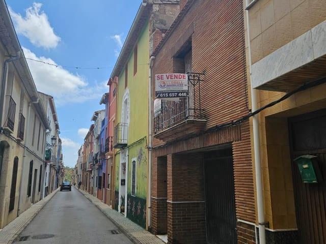Casa en venta en la Marina Alta, Valencia
