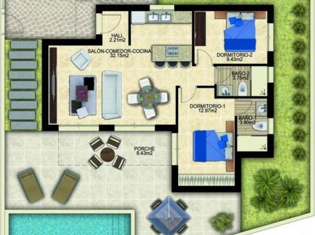 Casa en venta en el Baix Segura / La Vega Baja, Valencia