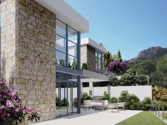 Casa en venta en Benimantell