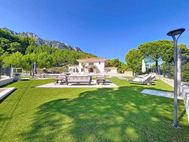 Casa en venta en la Marina Baixa, Valencia