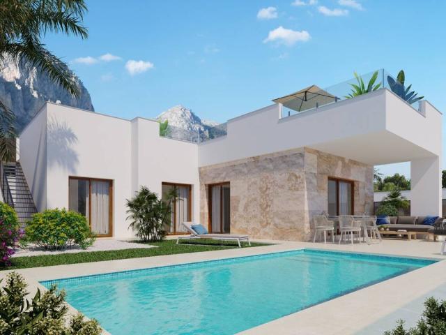 Casa en venta en Benimantell