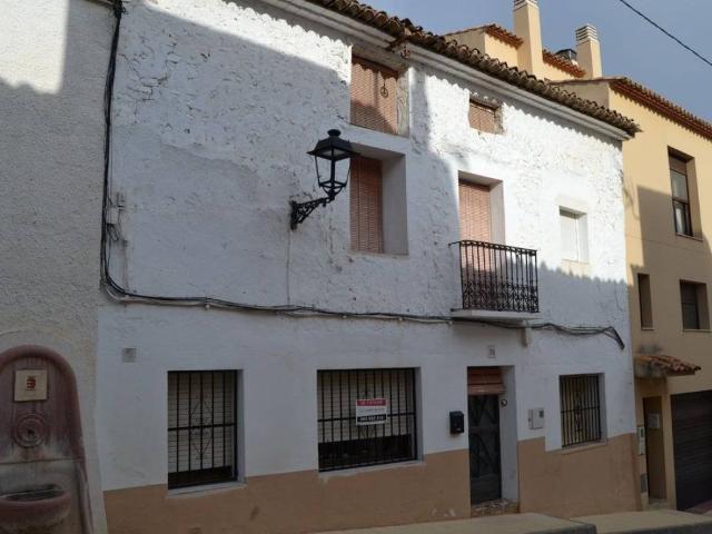 Casa en venta en Benimantell