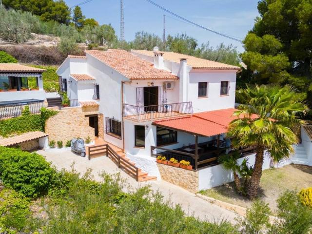 Casa en venta en Benimantell