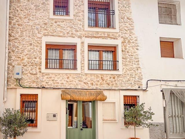 Casa en venta en Benimantell