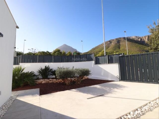 Casa en venta en Benimantell