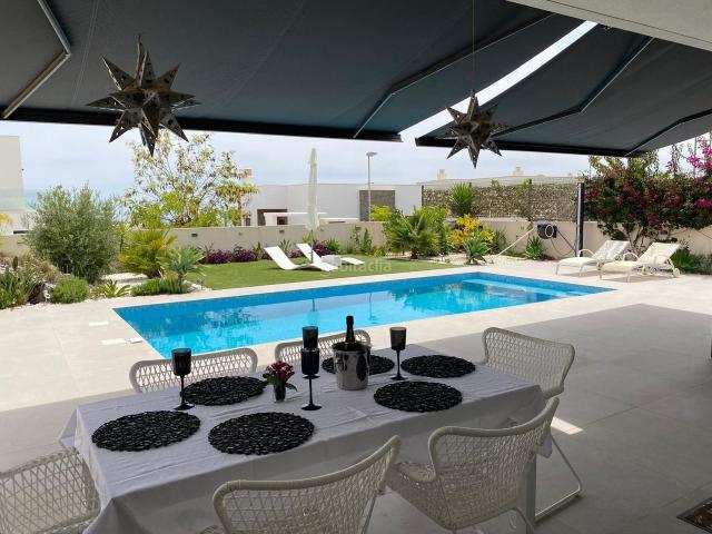 Casa en venta en la Marina Baixa, Valencia