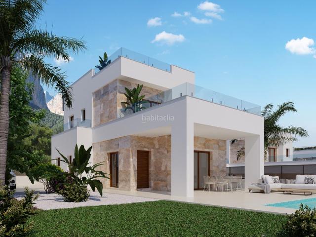 Casa en venta en Benimantell, Valencia