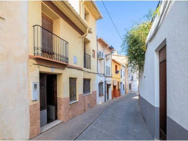 Casa en venta en el Comtat, Valencia