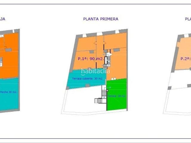 Casa en venta en Benimarfull Casa en venta en Benimarfull