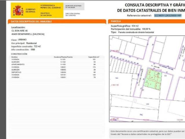 Casa en venta en l'Horta Sud, Valencia