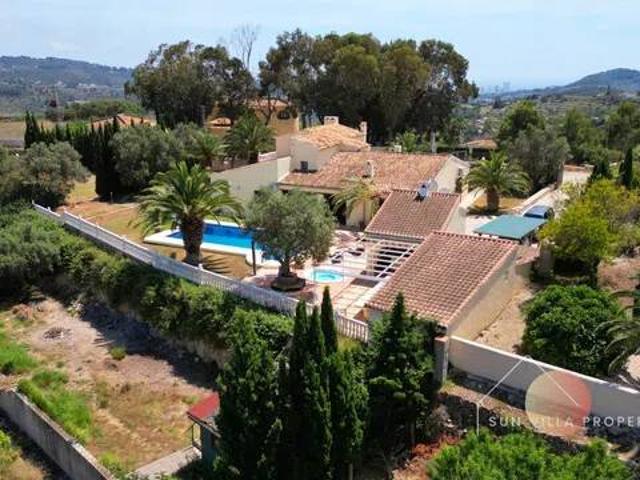 Casa en venta en la Marina Alta, Valencia
