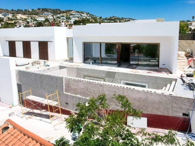 Casa en venta en Calpe
