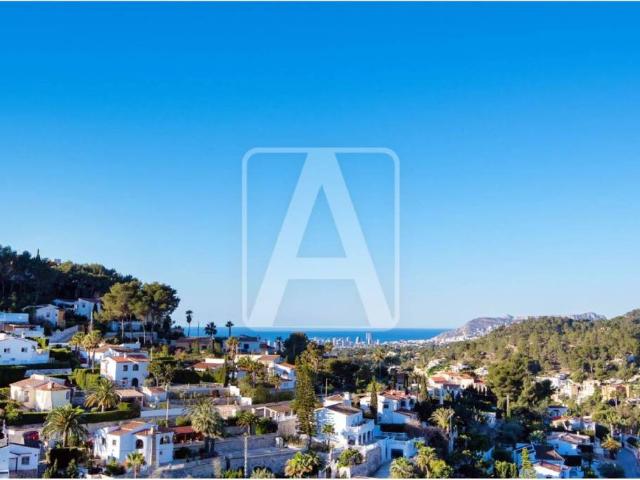 Casa en venta en la Marina Alta, Valencia