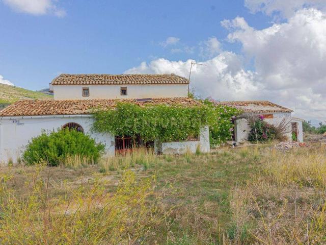Casa en venta en la Marina Alta, Valencia