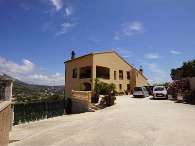 Casa en venta en Benissa