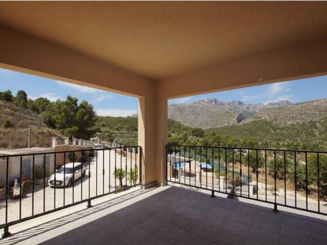 Casa en venta en la Marina Alta, Valencia