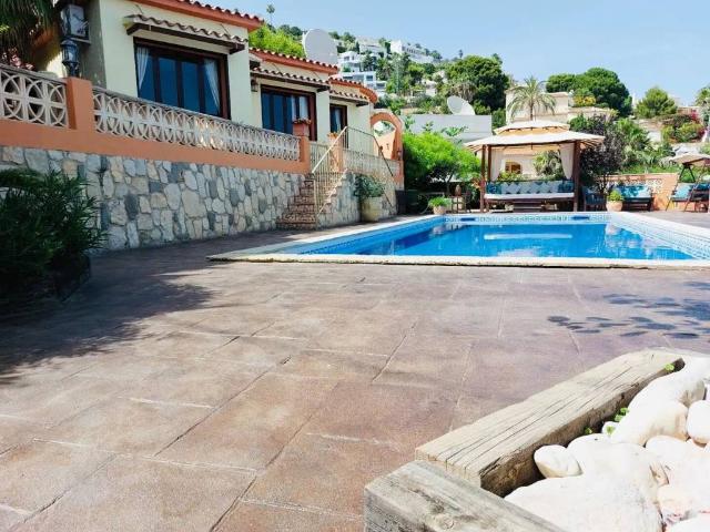 Casa en venta en la Marina Alta, Valencia