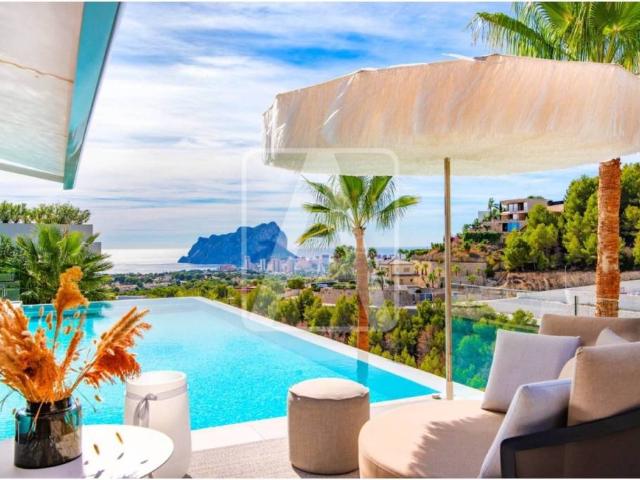 Casa en venta en la Marina Alta, Valencia