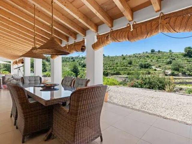Casa en venta en la Marina Alta, Valencia