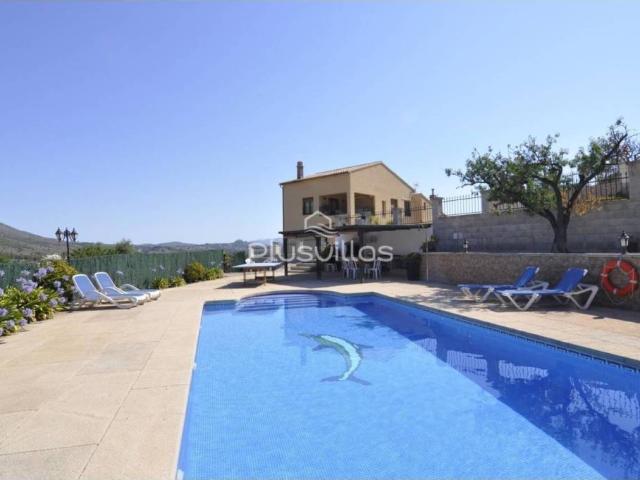 Casa en venta en la Marina Alta, Valencia