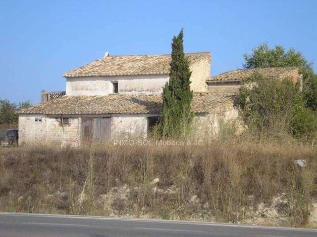 Casa en venta en la Marina Alta, Valencia
