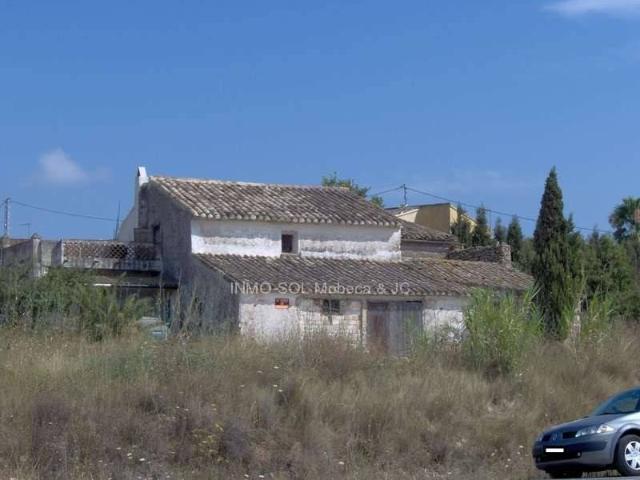 Casa en venta en la Marina Alta, Valencia
