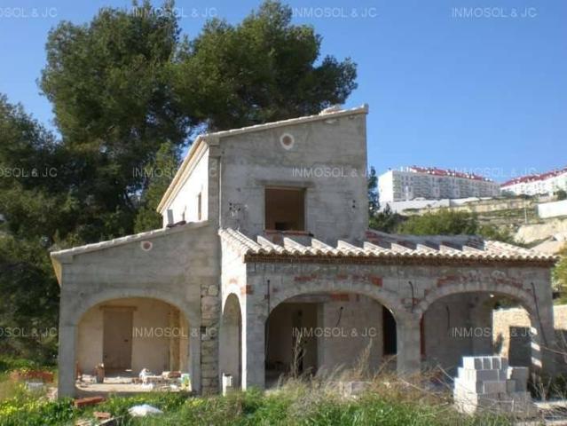 Casa en venta en la Marina Alta, Valencia