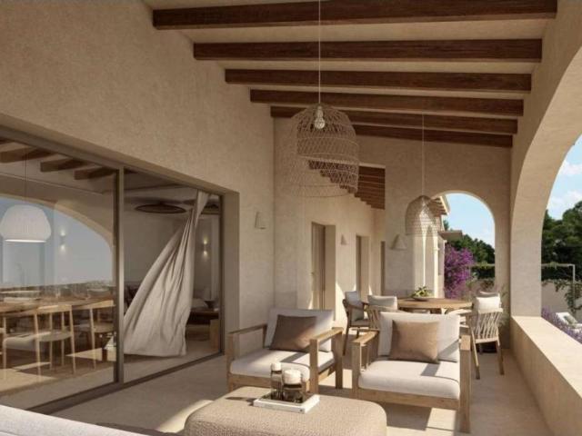 Casa en venta en la Marina Alta, Valencia