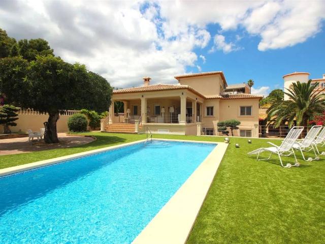 Casa en venta en Benissa