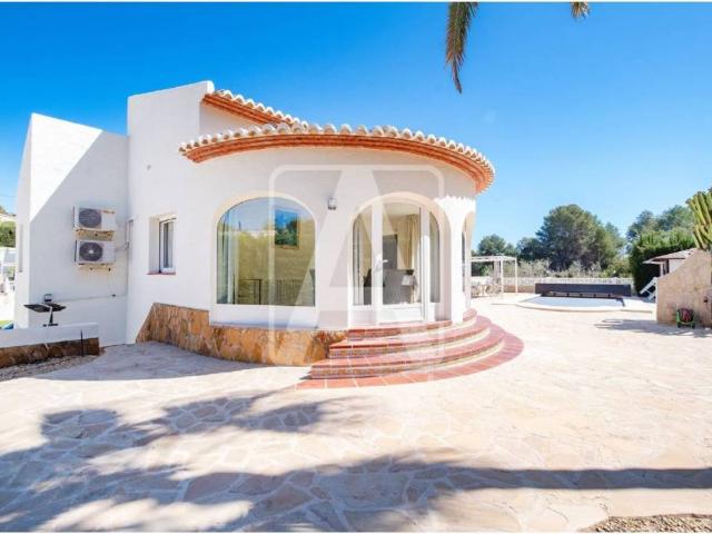 Casa en venta en la Marina Alta, Valencia