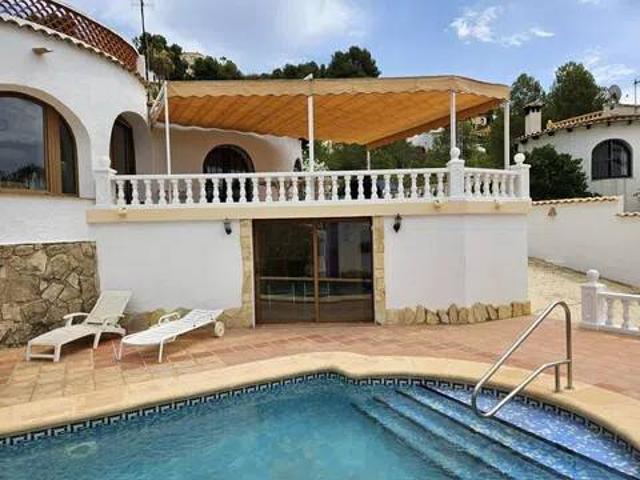 Casa en venta en la Marina Alta, Valencia