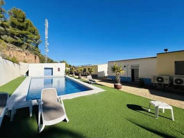Casa en venta en la Marina Alta, Valencia