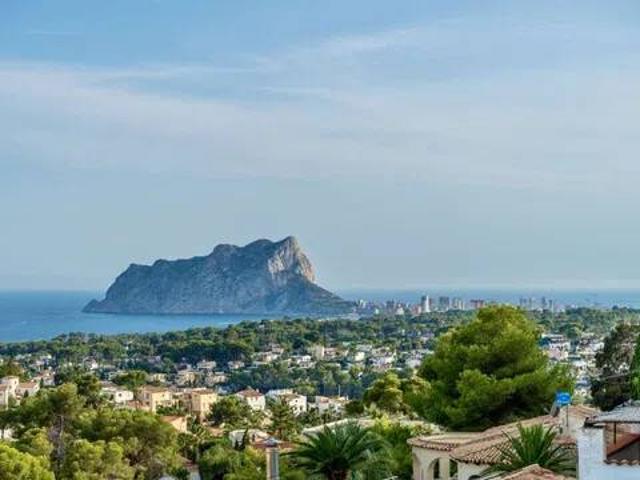 Casa en venta en la Marina Alta, Valencia