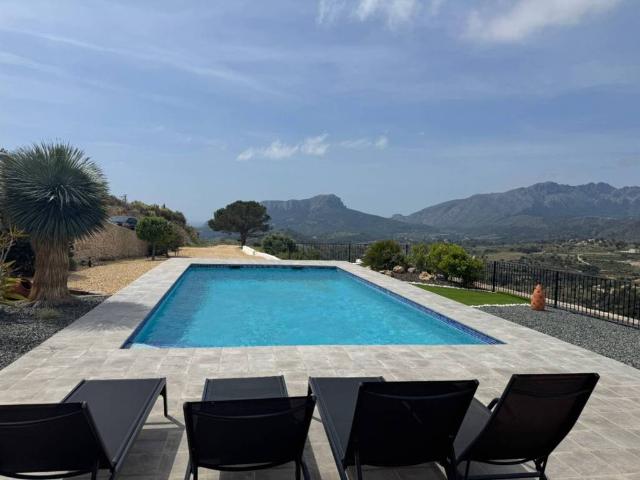 Casa en venta en la Marina Alta, Valencia
