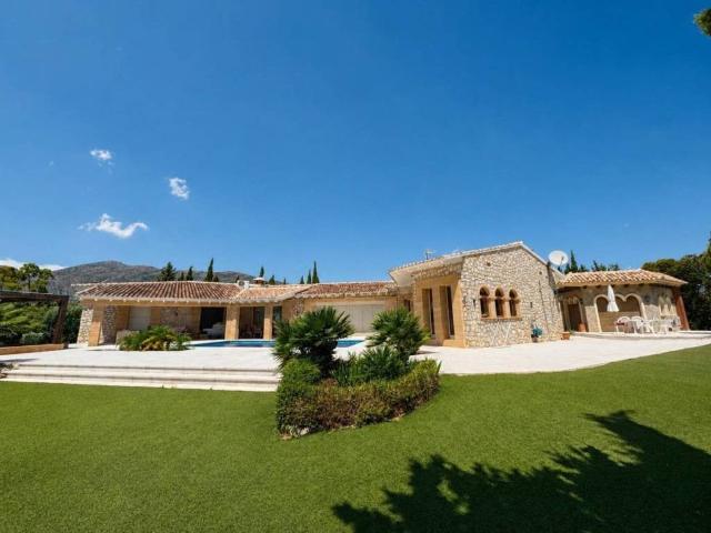 Casa en venta en la Marina Alta, Valencia