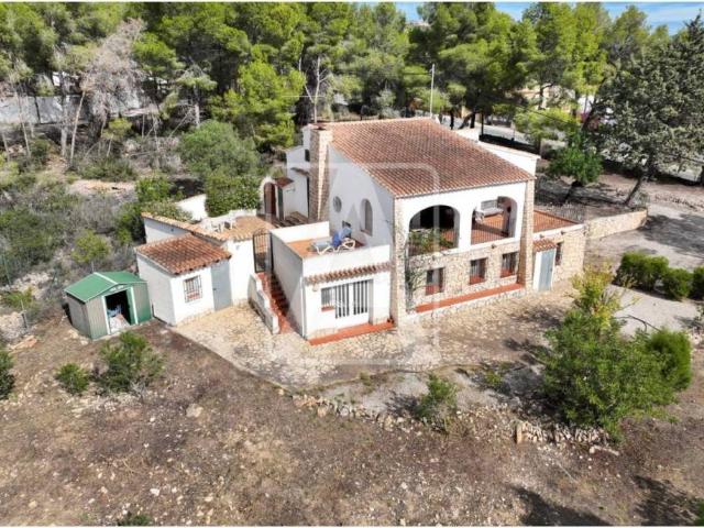 Casa en venta en la Marina Alta, Valencia
