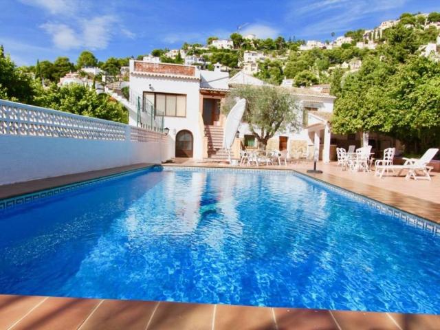Casa en venta en la Marina Alta, Valencia