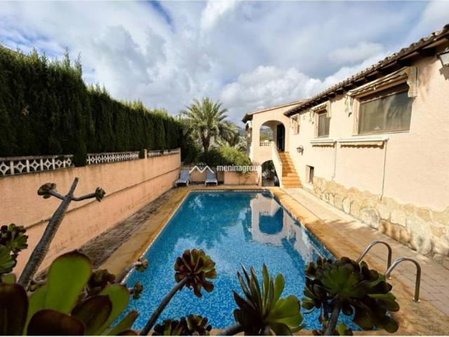 Casa en venta en la Marina Alta, Valencia