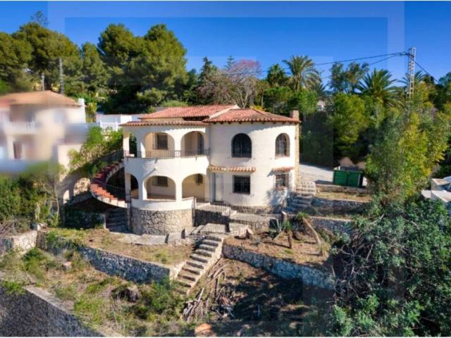 Casa en venta en la Marina Alta, Valencia