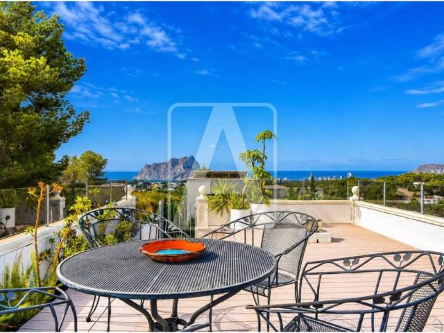 Casa en venta en la Marina Alta, Valencia