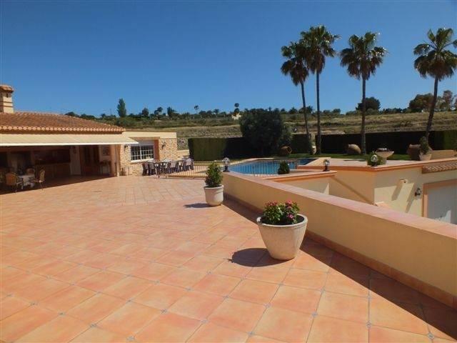 Casa en venta en la Marina Alta, Valencia