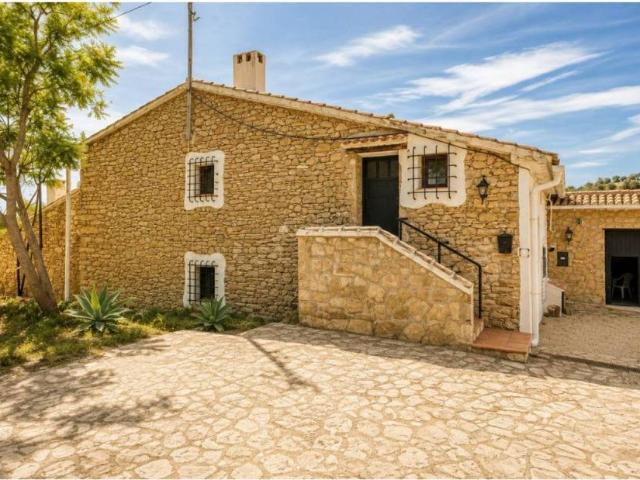 Casa en venta en la Marina Alta, Valencia