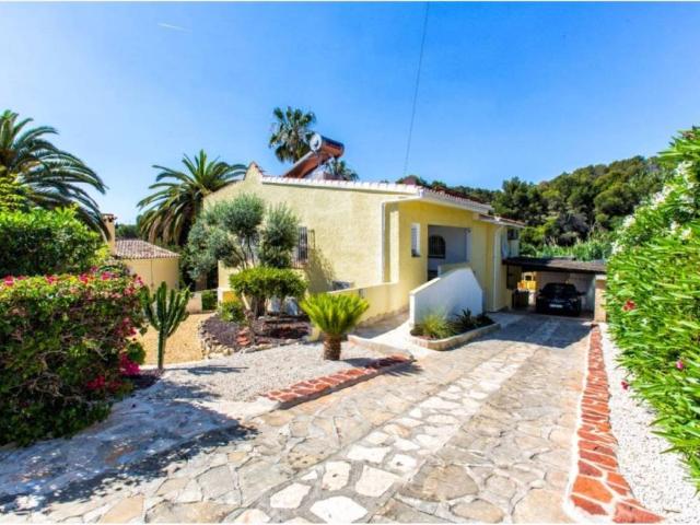 Casa en venta en Benissa