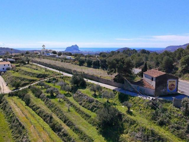 Casa en venta en la Marina Alta, Valencia